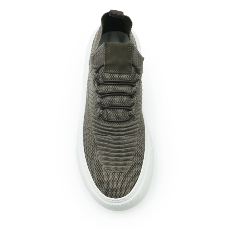 MASCULINO SAPATENIS CASUAL SPARVIERO  2503 KNIT CONCRETO