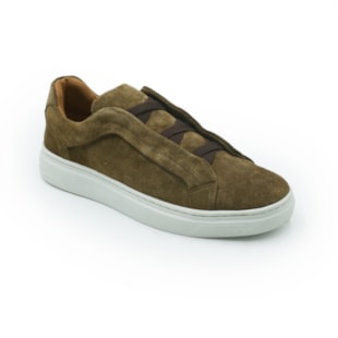 MASCULINO SAPATENIS CASUAL SPARVIERO EASY  12037 CAMURCA CASTOR