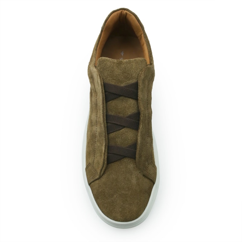 MASCULINO SAPATENIS CASUAL SPARVIERO EASY  12037 CAMURCA CASTOR