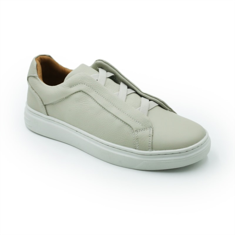 MASCULINO SAPATENIS CASUAL SPARVIERO EASY  12037 FLOATER GELO