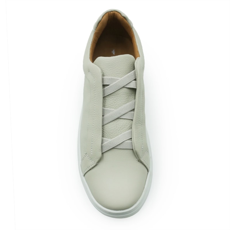MASCULINO SAPATENIS CASUAL SPARVIERO EASY  12037 FLOATER GELO