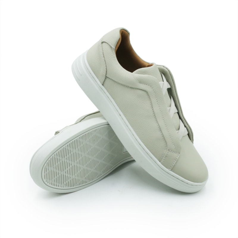 MASCULINO SAPATENIS CASUAL SPARVIERO EASY  12037 FLOATER GELO