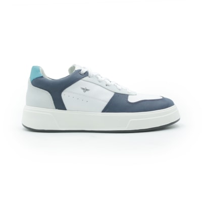 MASCULINO SAPATENIS CASUAL SPARVIERO OMD65400 SP MARINHO / BRANCO MCC63