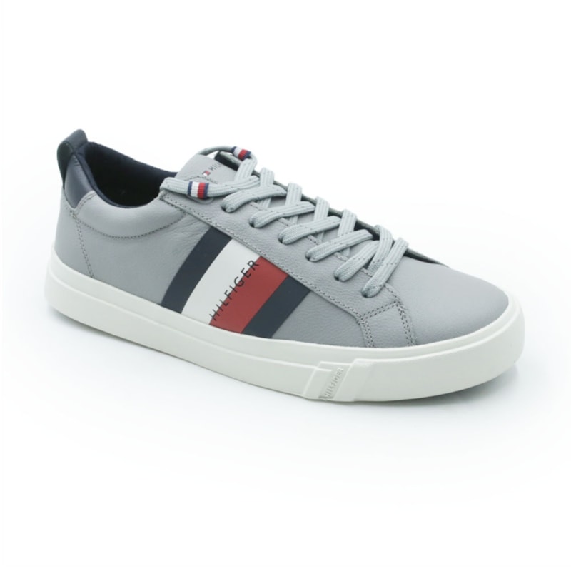 MASCULINO SAPATENIS CASUAL TOMMY HILFIGER  THFM0FM02576 PCO GRIFFIN