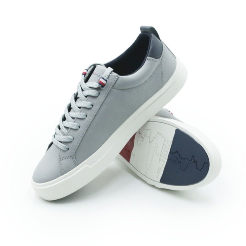 MASCULINO SAPATENIS CASUAL TOMMY HILFIGER  THFM0FM02576 PCO GRIFFIN
