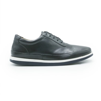 MASCULINO SAPATENIS CASUAL VICCINI  PADUA 20 CELTA PRETO