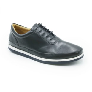 MASCULINO SAPATENIS CASUAL VICCINI  PADUA 20 CELTA PRETO