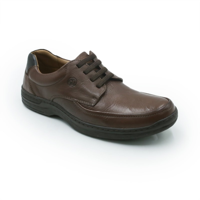 MASCULINO SAPATO CASUAL ANATOMIC GEL  1009 FLOATER PINHAO