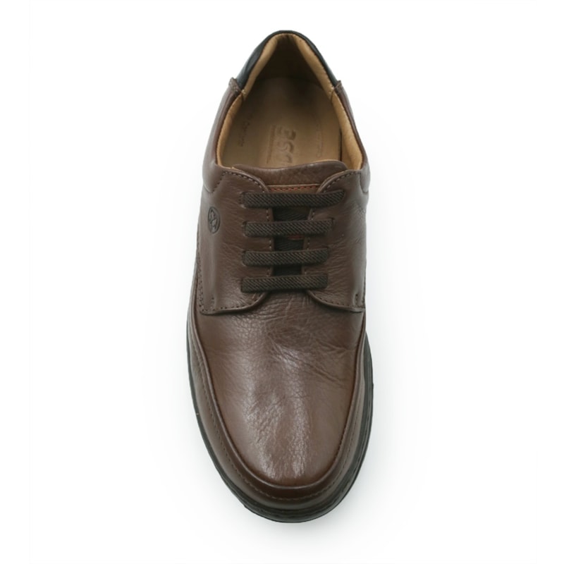MASCULINO SAPATO CASUAL ANATOMIC GEL  1009 FLOATER PINHAO
