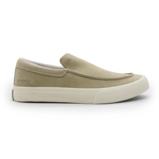 MASCULINO SAPATO CASUAL ARAMIS  ARM188 OFF WHITE