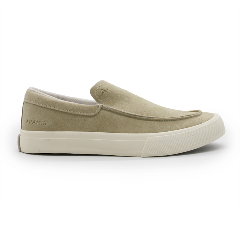 MASCULINO SAPATO CASUAL ARAMIS  ARM188 OFF WHITE