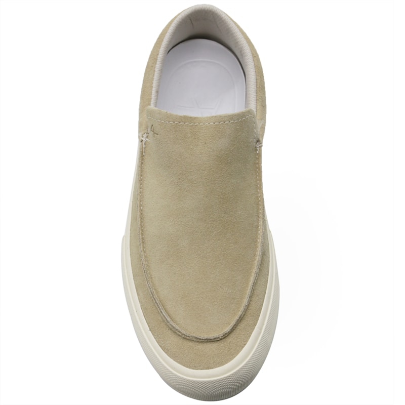 MASCULINO SAPATO CASUAL ARAMIS  ARM188 OFF WHITE