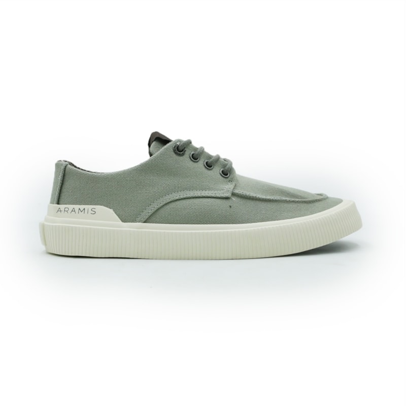 MASCULINO SAPATO CASUAL ARAMIS  ARM254 CINZA