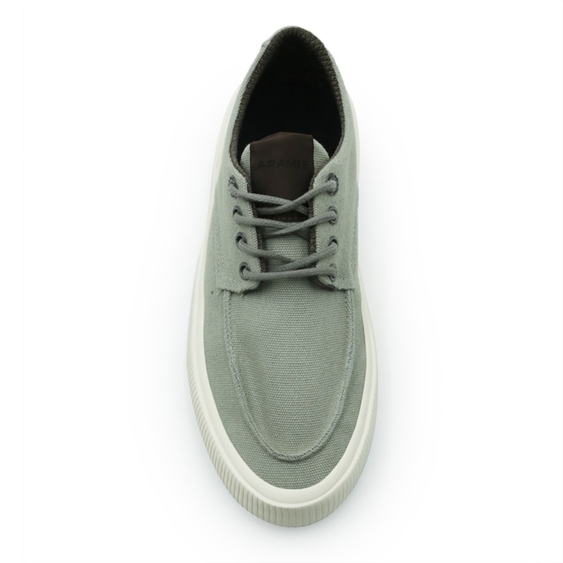 MASCULINO SAPATO CASUAL ARAMIS  ARM254 CINZA