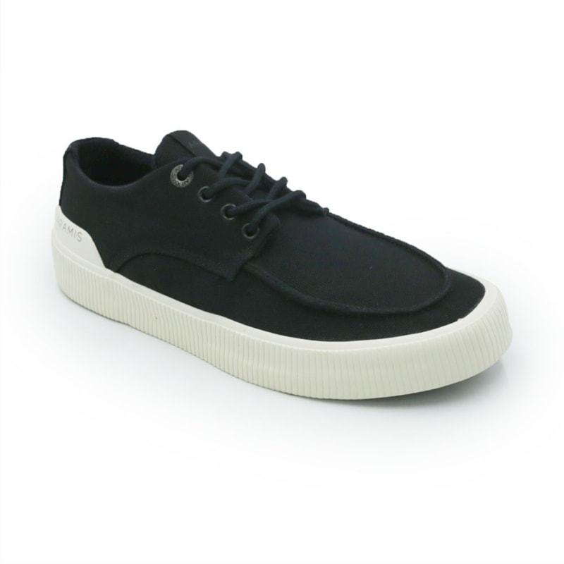 MASCULINO SAPATO CASUAL ARAMIS EASY SKY  ARM254 PRETO