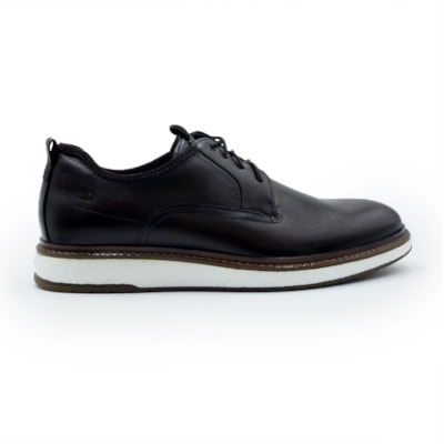 MASCULINO SAPATO CASUAL DEMOCRATA 604201 002 MOGNO