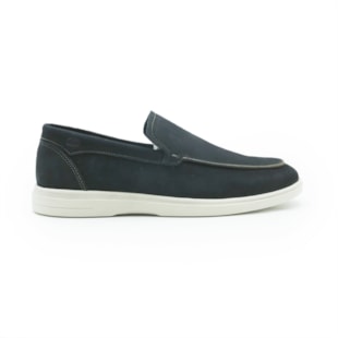 MASCULINO SAPATO CASUAL DEMOCRATA  647101 001 NAVY