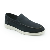 MASCULINO SAPATO CASUAL DEMOCRATA  647101 001 NAVY