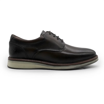 MASCULINO SAPATO CASUAL DEMOCRATA JAMES HI-S  298102 004 MOGNO