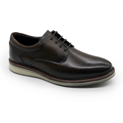 MASCULINO SAPATO CASUAL DEMOCRATA JAMES HI-S  298102 004 MOGNO