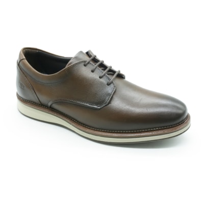 MASCULINO SAPATO CASUAL DEMOCRATA JAMES HI-S  298102 004 MOGNO