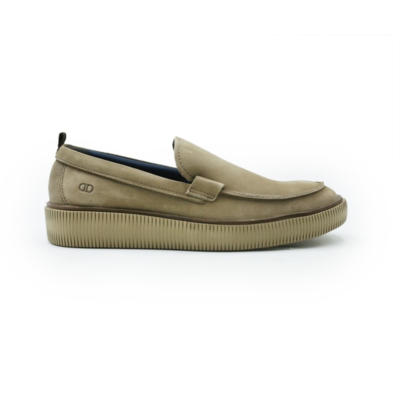 MASCULINO SAPATO CASUAL DEMOCRATA MARINO  604402 004 RATO