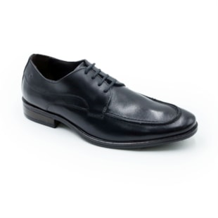 MASCULINO SAPATO CASUAL DEMOCRATA MOSCATO  622101 001 PRETO