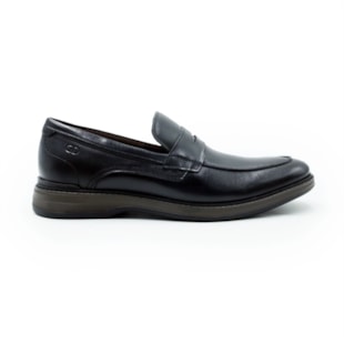 MASCULINO SAPATO CASUAL DEMOCRATA NOAH  273302 001 PRETO