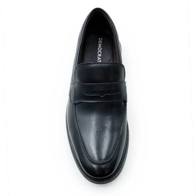 MASCULINO SAPATO CASUAL DEMOCRATA NOAH  273302 001 PRETO