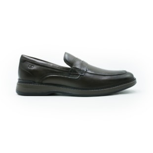 MASCULINO SAPATO CASUAL DEMOCRATA NOAH  273302 002 TABACO