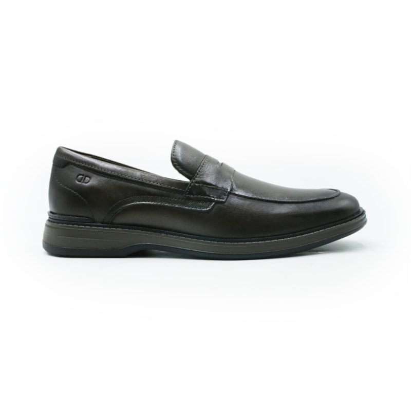 MASCULINO SAPATO CASUAL DEMOCRATA NOAH  273302 002 TABACO