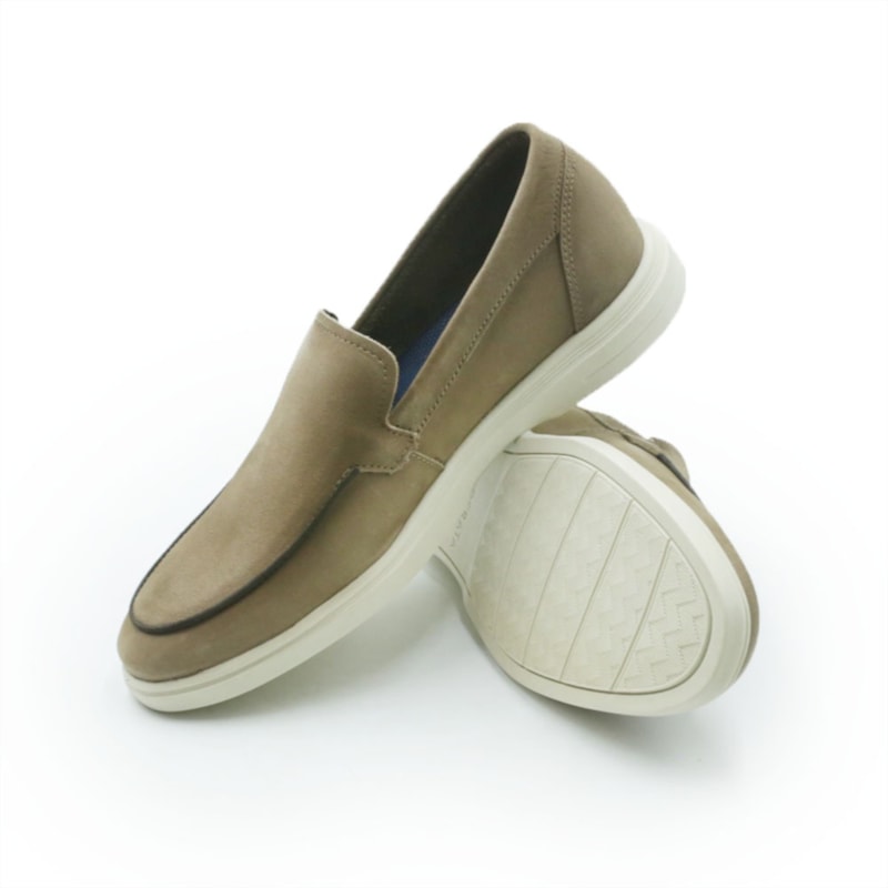 MASCULINO SAPATO CASUAL DEMOCRATA TULUM  647101 003 RATO