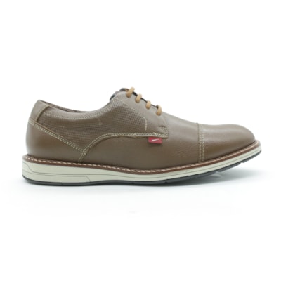 MASCULINO SAPATO CASUAL FERRACINI 6151 675 I EASY TABACO
