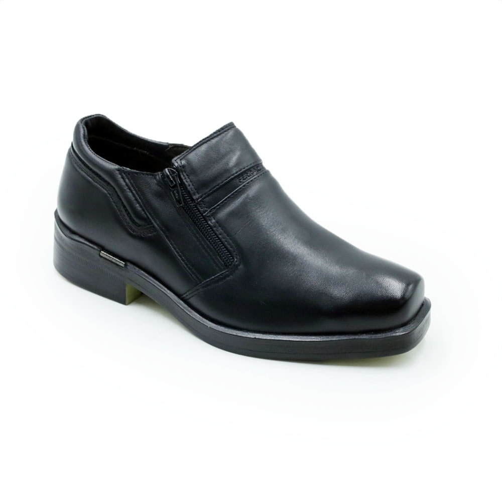 MASCULINO SAPATENIS CASUAL FERRACINI 8375 705 A DUBAY PRETO