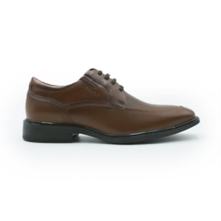 MASCULINO SAPATO CASUAL FERRACINI  6869 703 I FIRENZE LUX CONHAQUE