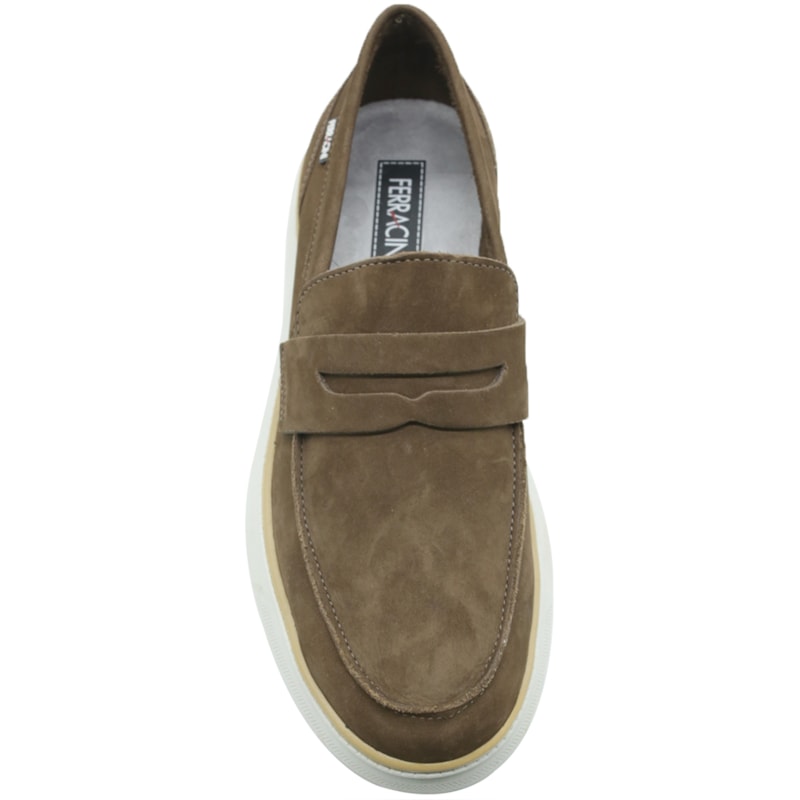 MASCULINO SAPATO CASUAL FERRACINI  7270 697 B INDEX CAFE
