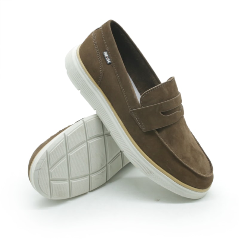 MASCULINO SAPATO CASUAL FERRACINI  7270 697 B INDEX CAFE