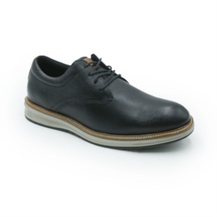 MASCULINO SAPATO CASUAL FERRACINI AUSTIN  5168 675 G EASY PRETO