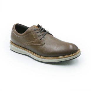 MASCULINO SAPATO CASUAL FERRACINI AUSTIN  5168 675 L EASY TABACO