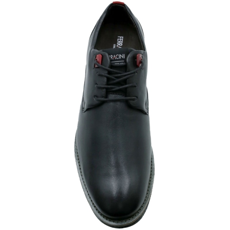 MASCULINO SAPATO CASUAL FERRACINI BANGKOK  2953 291 G MESTICO SOFT PRETO
