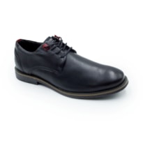 MASCULINO SAPATO CASUAL FERRACINI BANGKOK  2953 291 G MESTICO SOFT PRETO