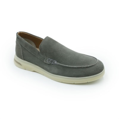 MASCULINO SAPATO CASUAL FERRACINI MALTA  4656 708 E CAMURCA PETROLEO