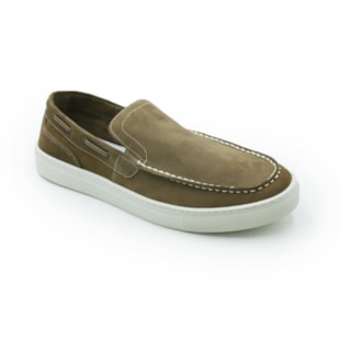 MASCULINO SAPATO CASUAL FREE WAY  BOX01 4047 ALGA