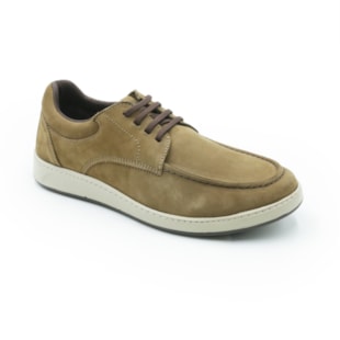 MASCULINO SAPATO CASUAL FREE WAY  COOPER13 3233 CASTANHO