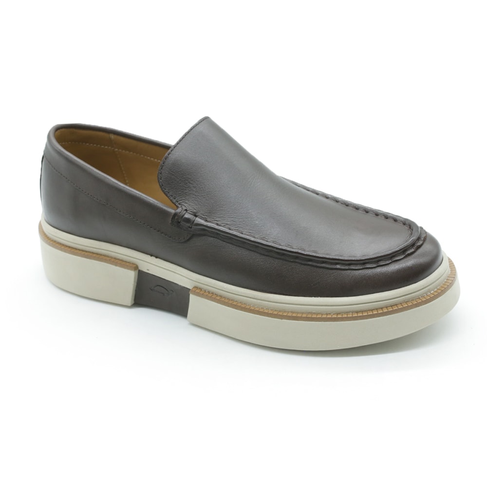 Sapato Macboot Uirapuru Cafe - 230464 - Anita Shoes
