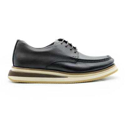 MASCULINO SAPATO CASUAL JOVACELI 16101FB CB CAFE ACAB MAQUIATO