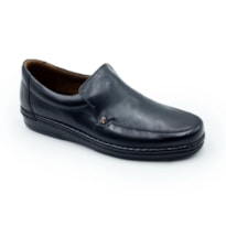 MASCULINO SAPATO CASUAL OPANANKEN 10101 PRETO