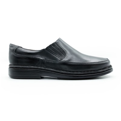 MASCULINO SAPATO CASUAL OPANANKEN 35517 PRETO