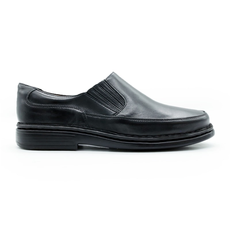 MASCULINO SAPATO CASUAL OPANANKEN 35517 PRETO