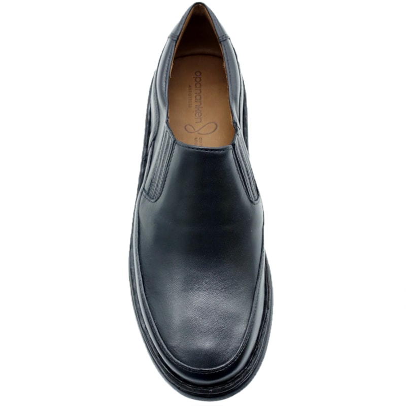 MASCULINO SAPATO CASUAL OPANANKEN 35517 PRETO